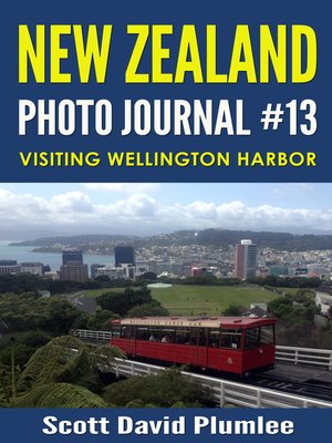 cover image of New Zealand Photo Journal #13